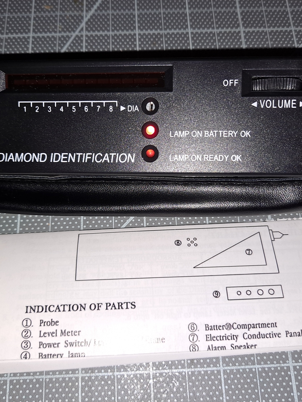 Diamond Tester - Picture 2 of 2
